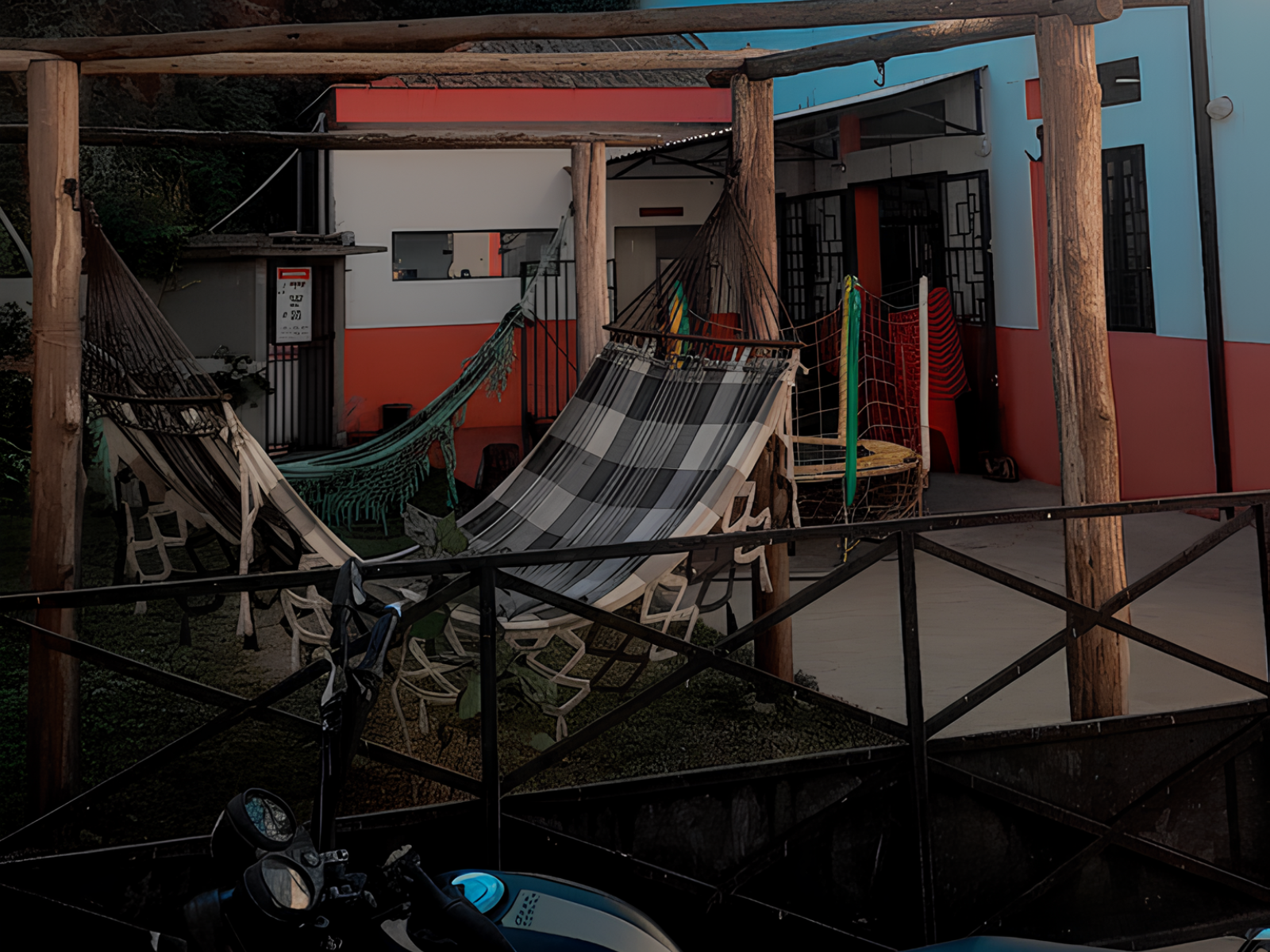 Momentos especiais com nossos visitantes